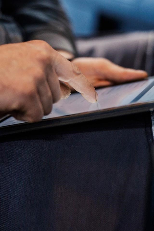 Disponemos de sistemas de diagnosis avanzada