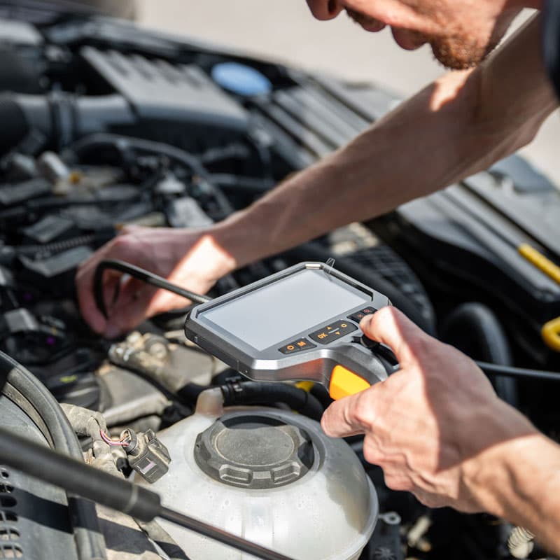 Taller mecánico en Ourense