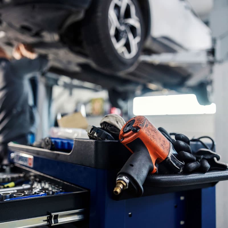 Taller mecánico en Ourense