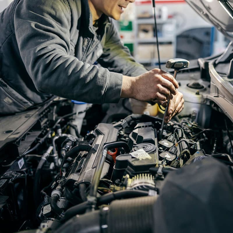 Taller mecánico en Ourense