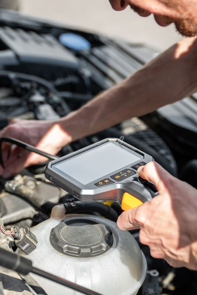 Electricidad y electrónica de vehículos en Ourense
