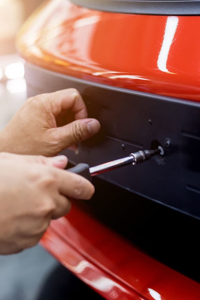 Servicios de matriculación de vehículos en Ourense