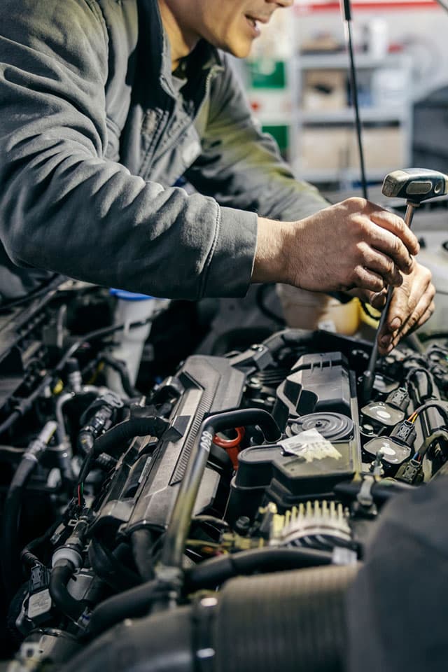 Servicios de reparación y mecánica general en Ourense