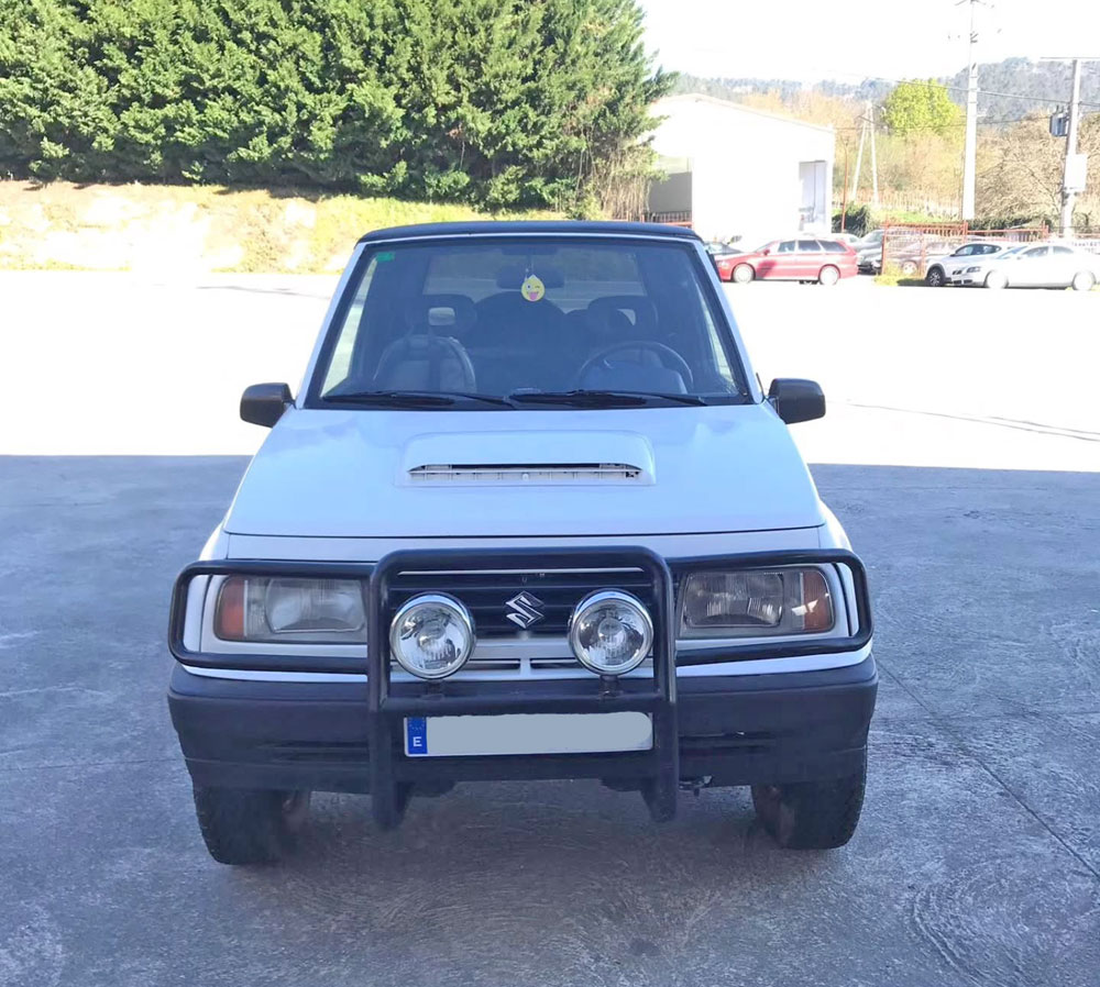 Certificado de homologación de vehículo  en Ourense